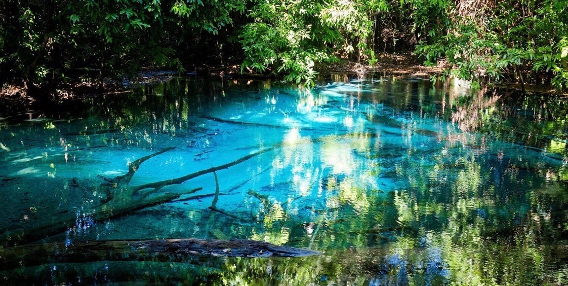 Kali Biru Blue River review ~ Raja Ampat, Indonesia | 2021